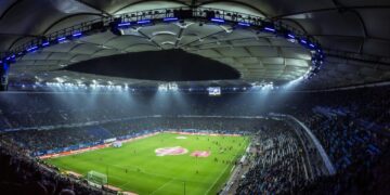 football staduim
