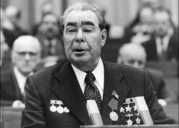 Leonid Brezniev