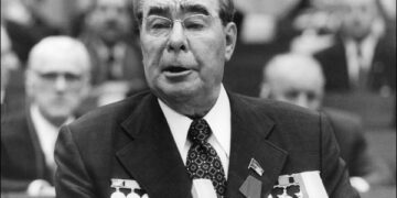 Leonid Brezniev