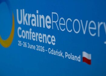Ukraine Recovery Conference