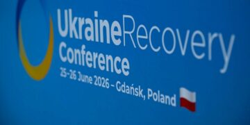 Ukraine Recovery Conference
