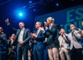 AfD win source: https://www.facebook.com/SachsenAnhalt.AfD