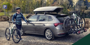 Skoda. Official
