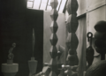 Brancusi studio