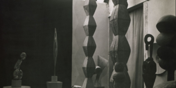 Brancusi studio