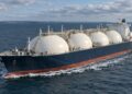 Lng tanker