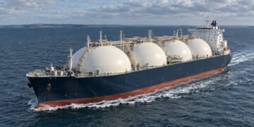 Lng tanker
